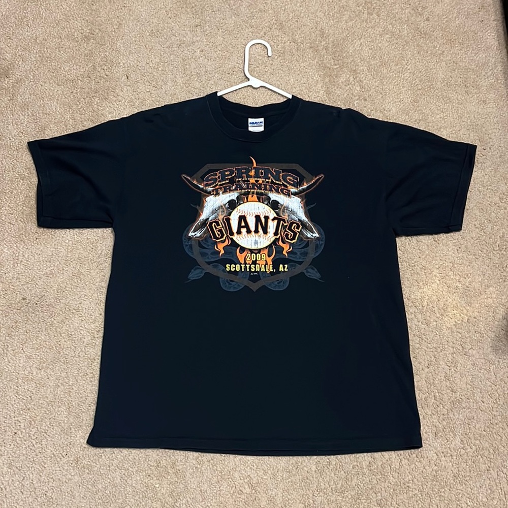 Vintage sports T-Shirt SF giants